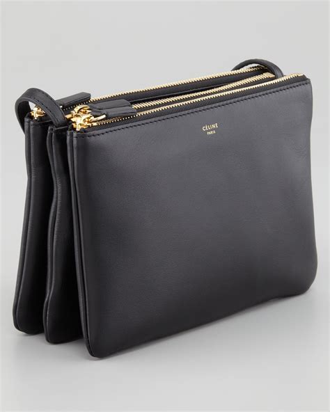 where to buy celine trio bag online|celine trio crossbody bag.